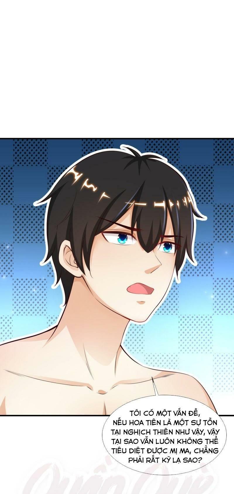 Tối Cường Vận Đào Hoa: Chapter 87