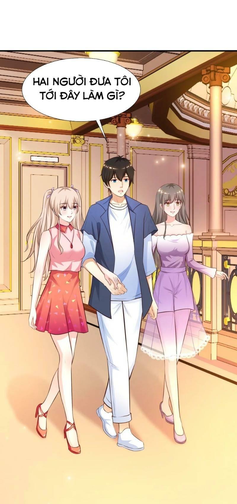 Tối Cường Vận Đào Hoa: Chapter 88