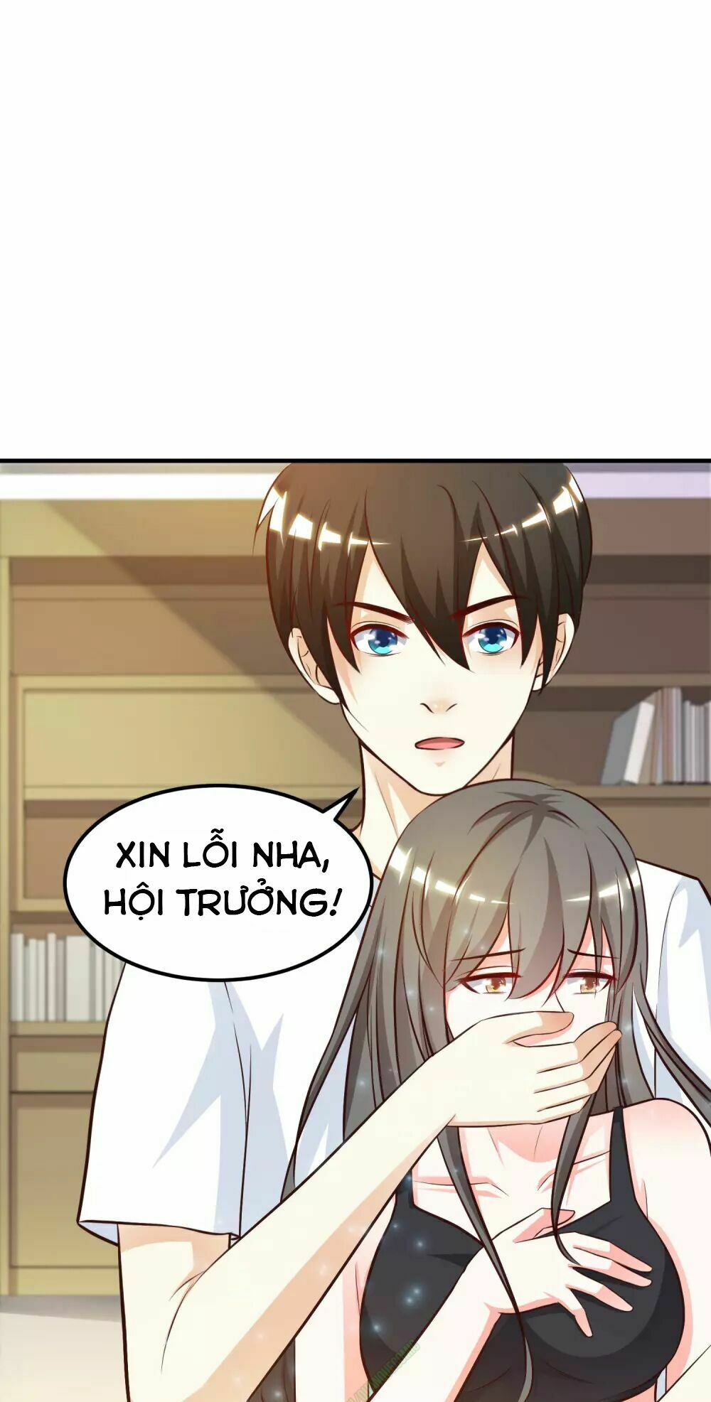 Tối Cường Vận Đào Hoa: Chapter 9