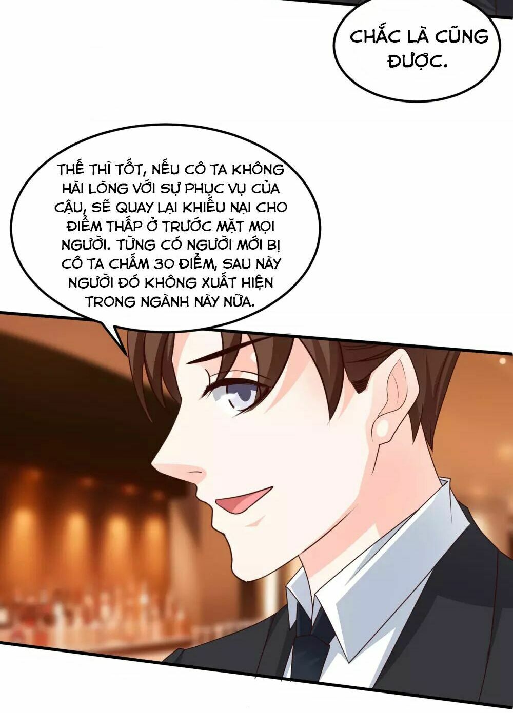Tối Cường Vận Đào Hoa: Chapter 9