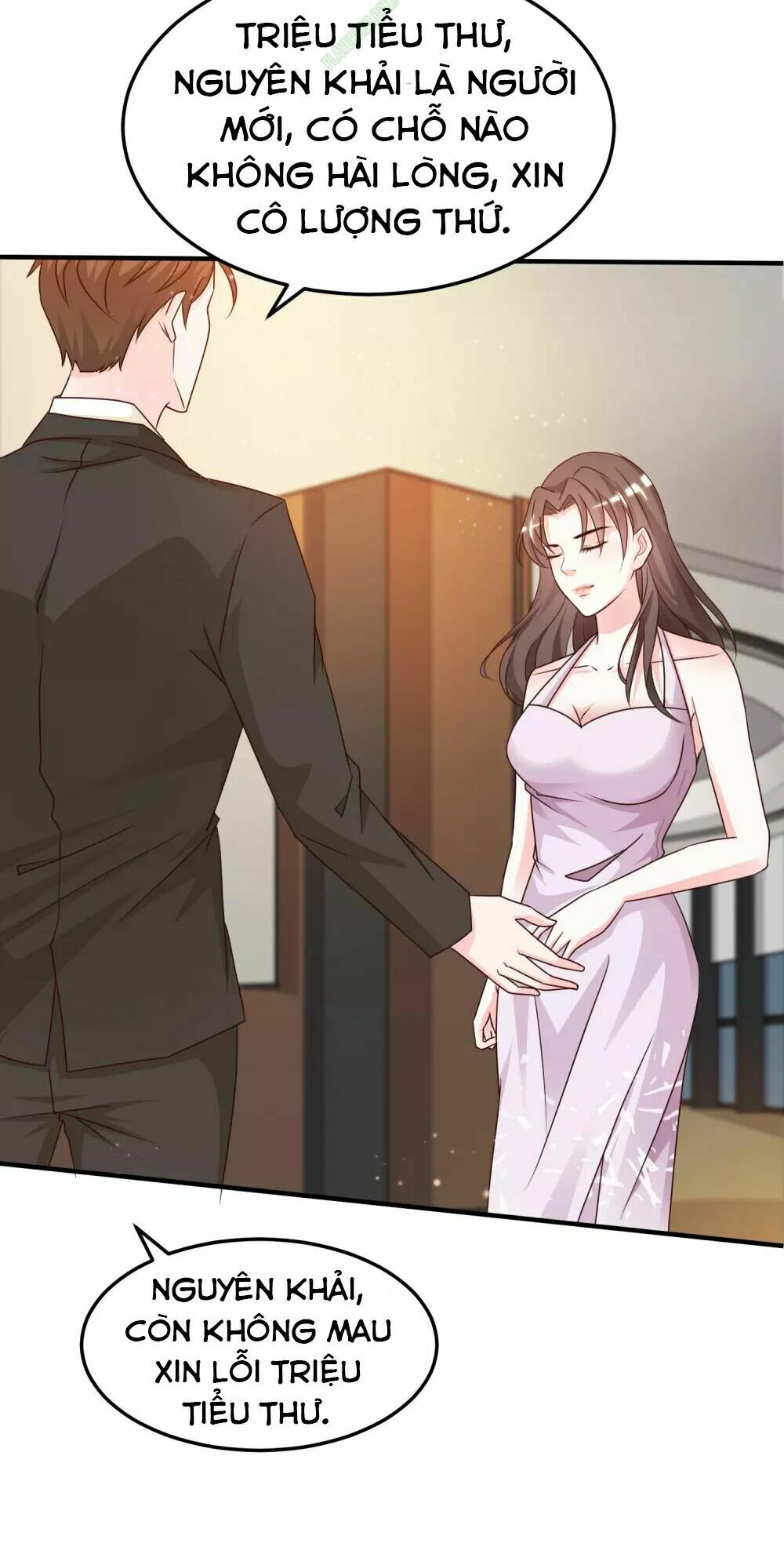 Tối Cường Vận Đào Hoa: Chapter 9