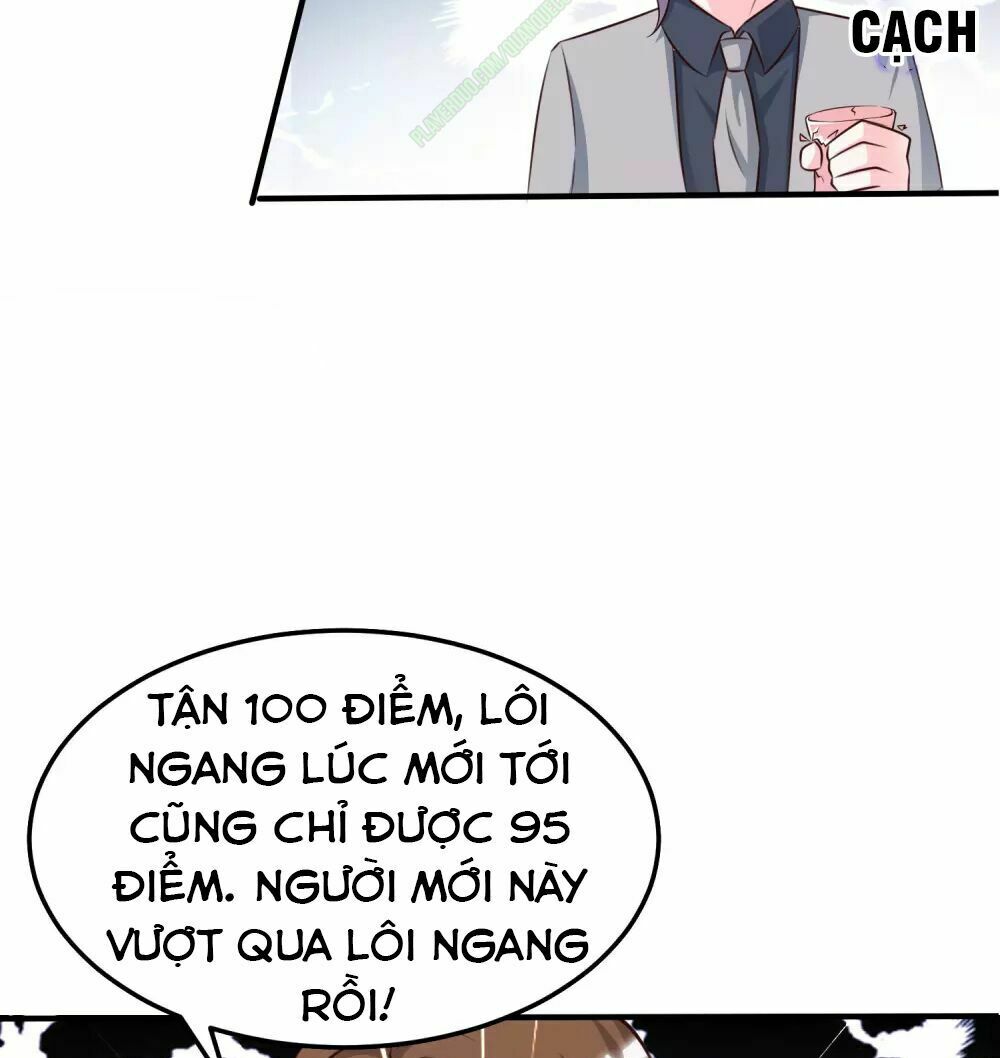 Tối Cường Vận Đào Hoa: Chapter 9