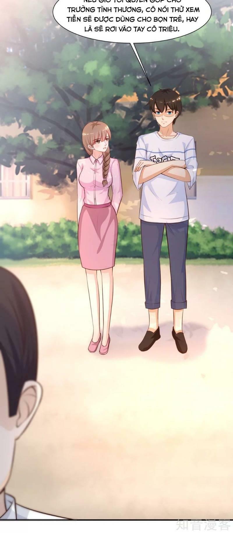 Tối Cường Vận Đào Hoa: Chapter 91