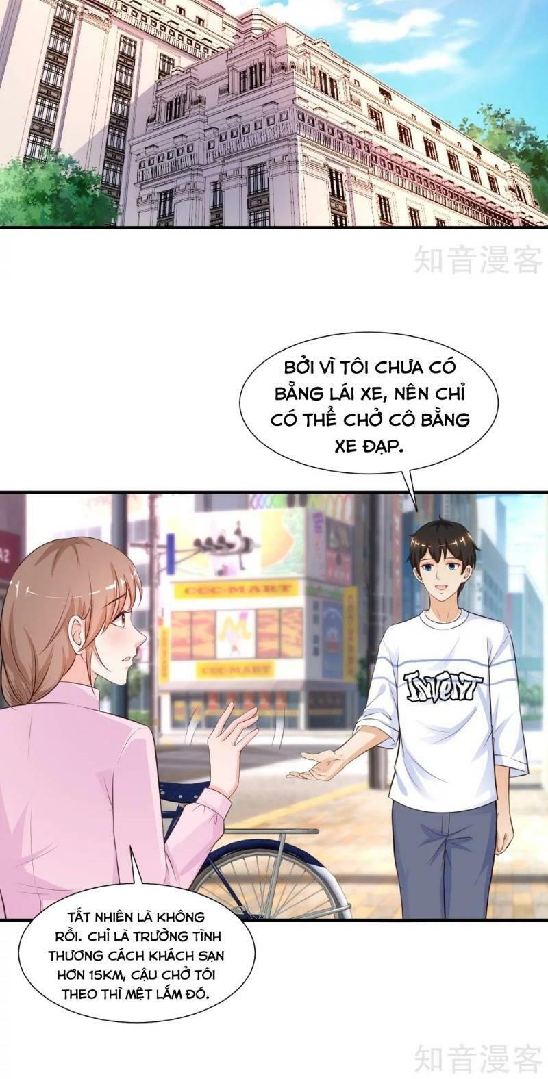 Tối Cường Vận Đào Hoa: Chapter 91
