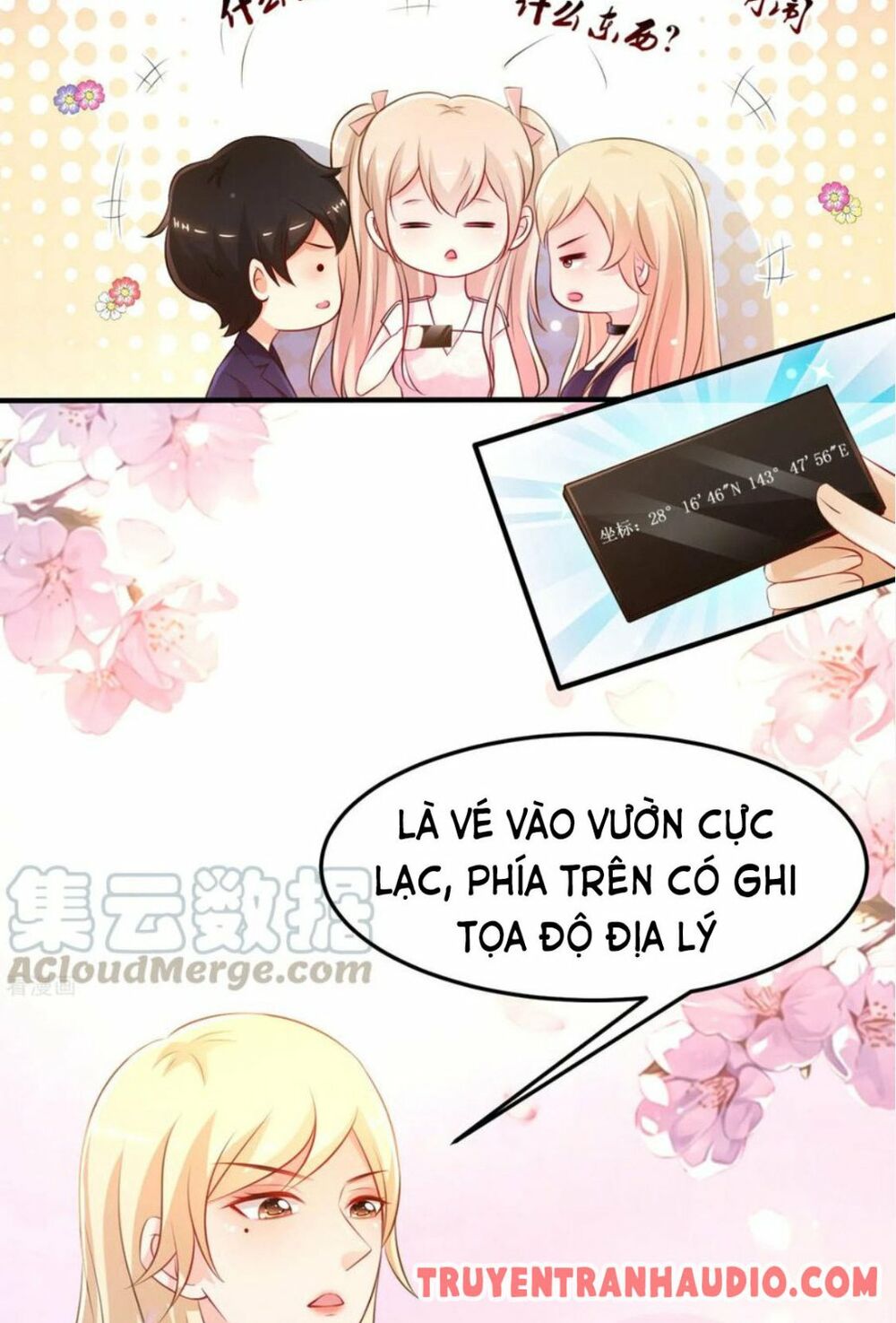 Tối Cường Vận Đào Hoa: Chapter 98