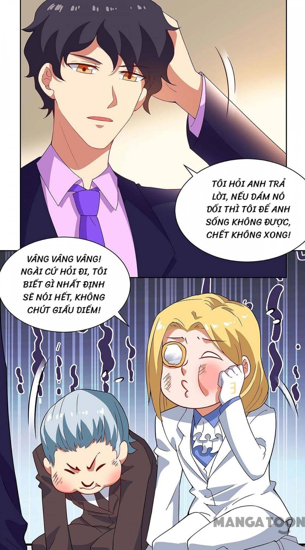 Siêu Cấp Bại Gia Tử: Chapter 101: END