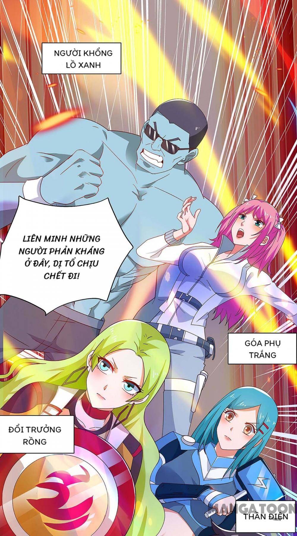 Siêu Cấp Bại Gia Tử: Chapter 101: END