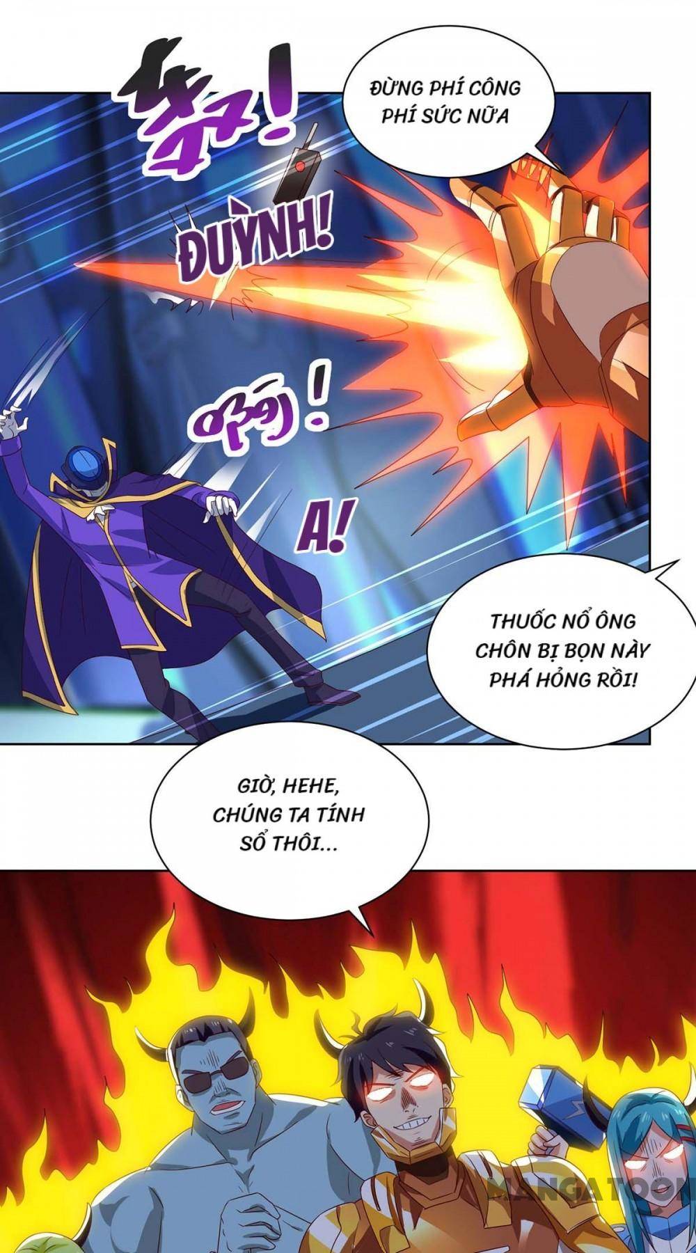 Siêu Cấp Bại Gia Tử: Chapter 101: END