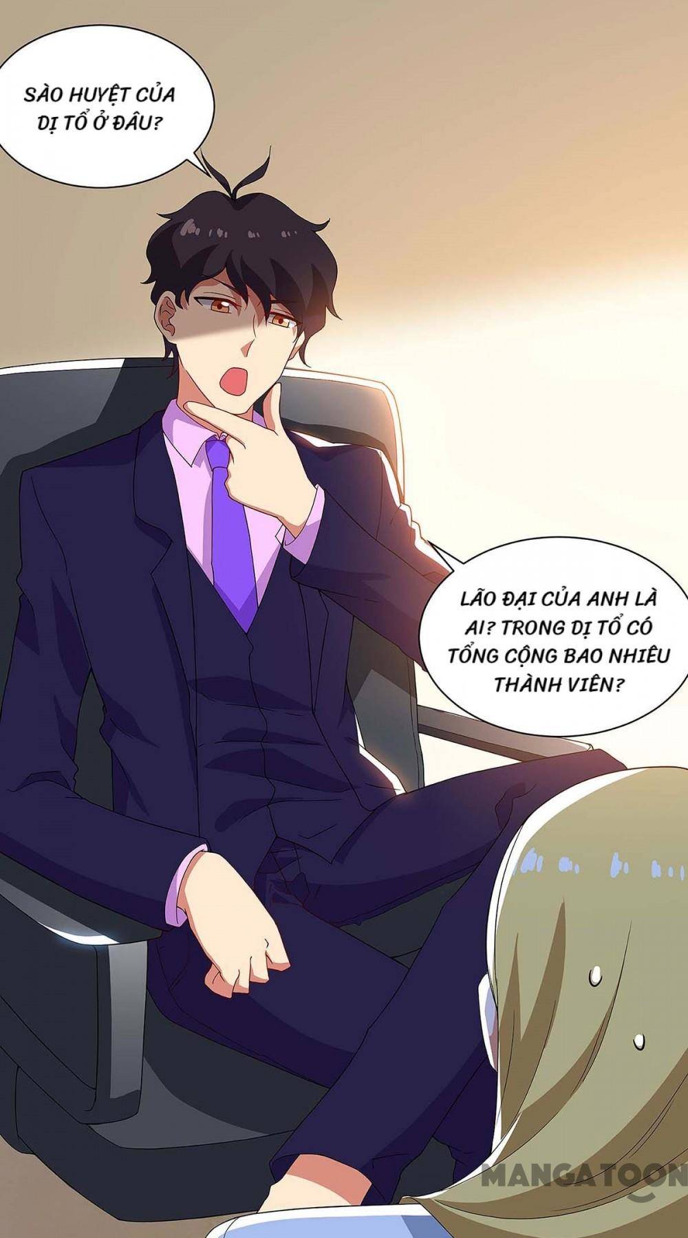 Siêu Cấp Bại Gia Tử: Chapter 101: END