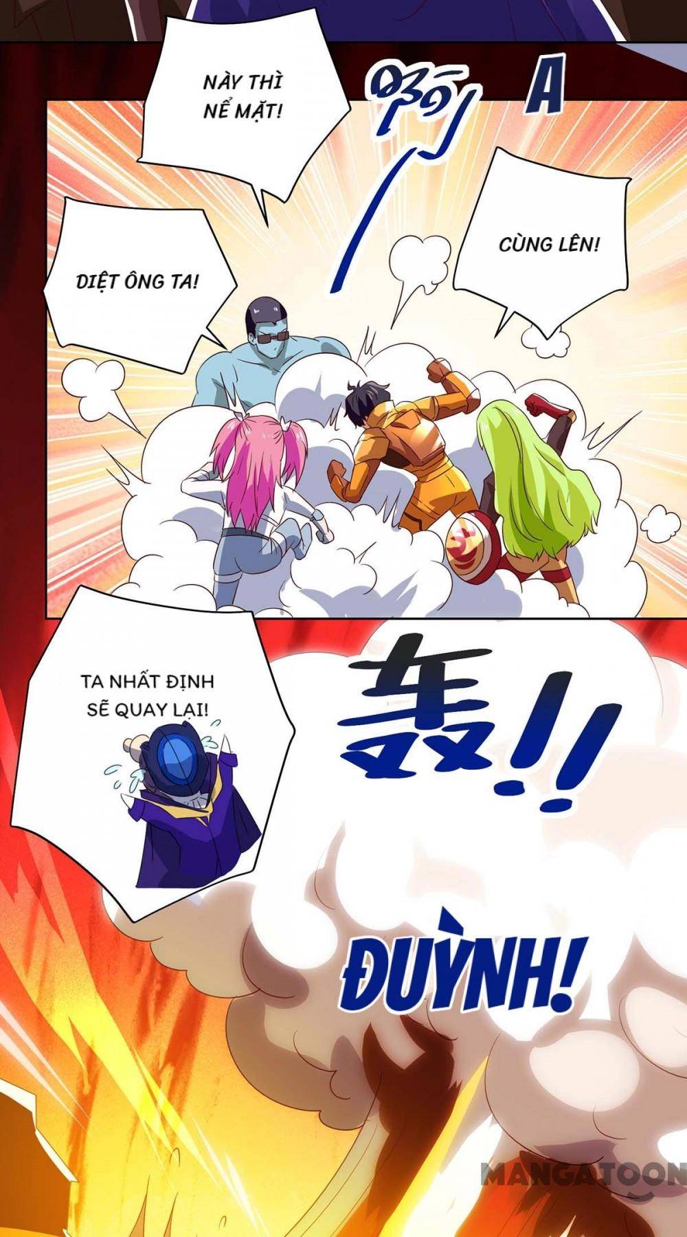 Siêu Cấp Bại Gia Tử: Chapter 101: END