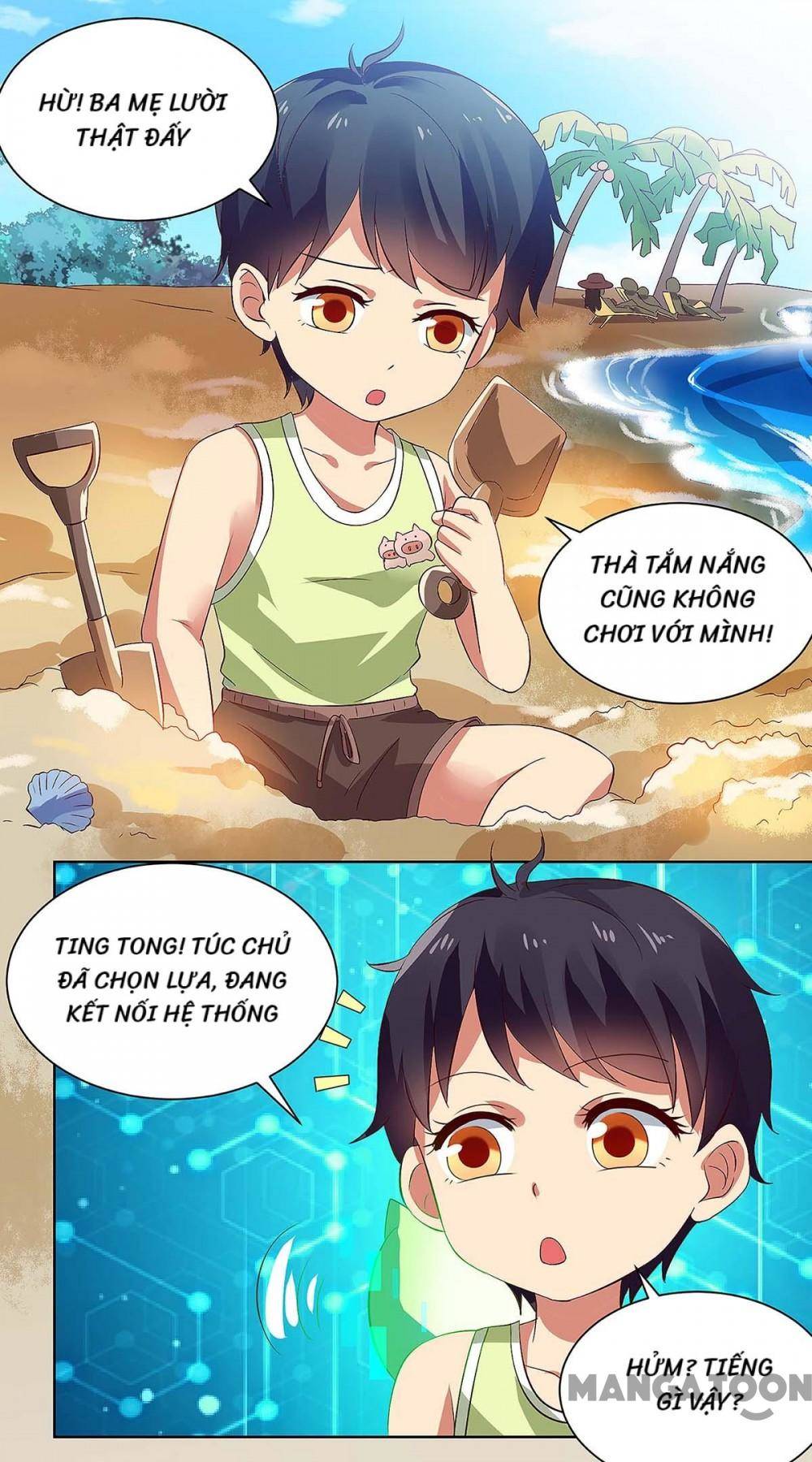 Siêu Cấp Bại Gia Tử: Chapter 101: END