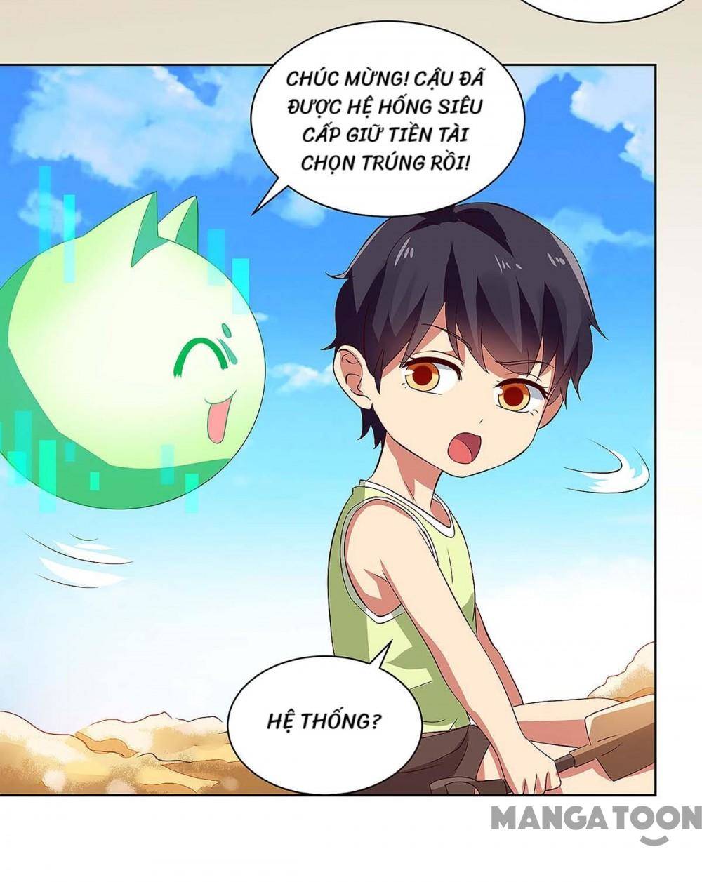 Siêu Cấp Bại Gia Tử: Chapter 101: END