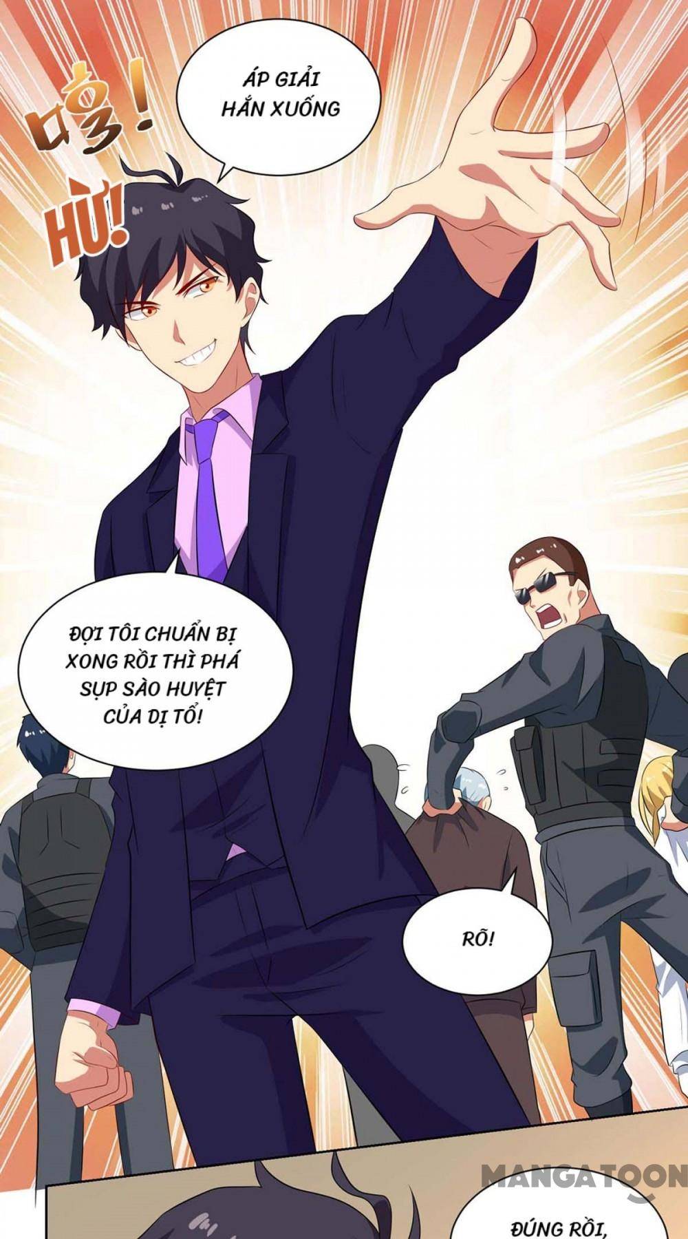 Siêu Cấp Bại Gia Tử: Chapter 101: END