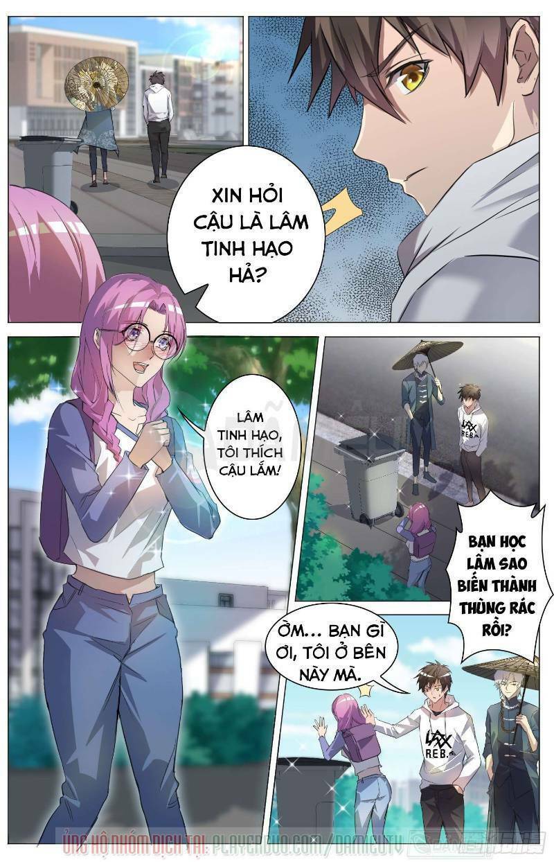 Trùng Sinh Hải Hoàng: Chapter 11