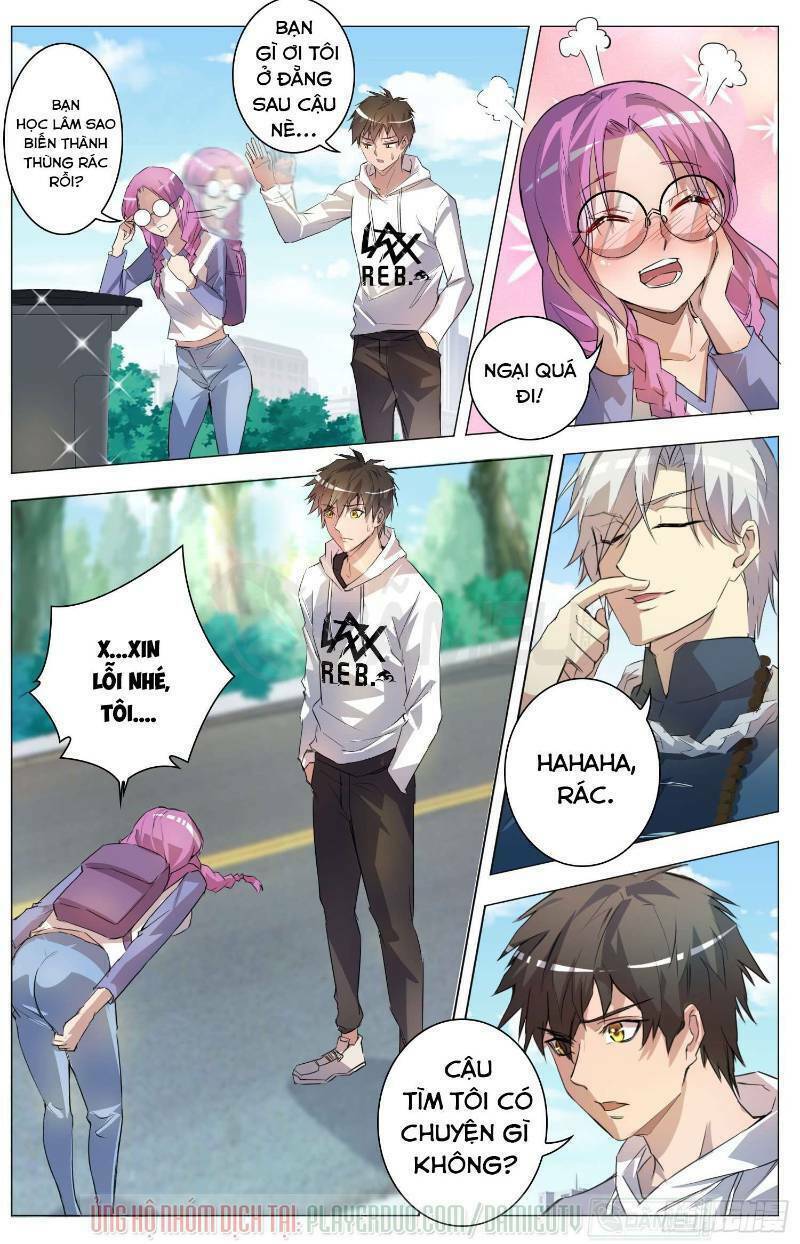 Trùng Sinh Hải Hoàng: Chapter 11
