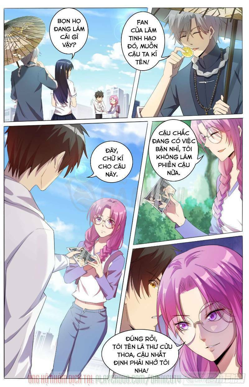 Trùng Sinh Hải Hoàng: Chapter 11