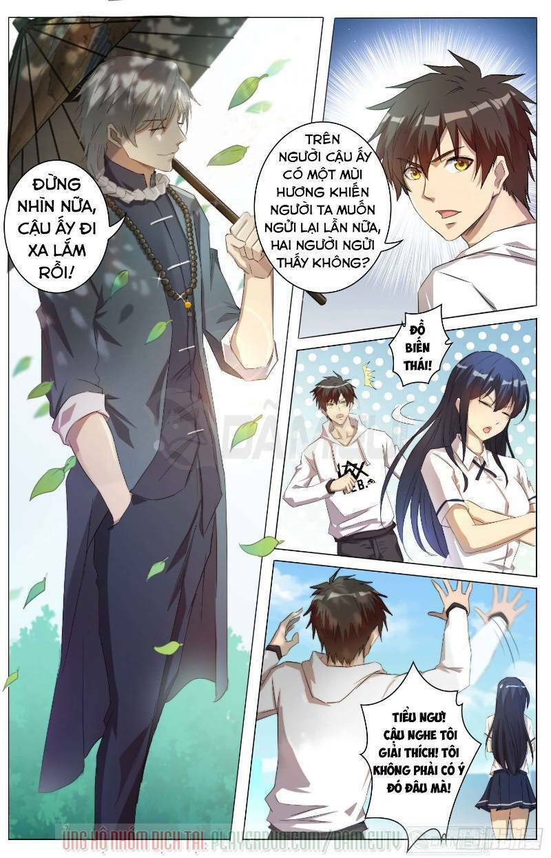 Trùng Sinh Hải Hoàng: Chapter 11