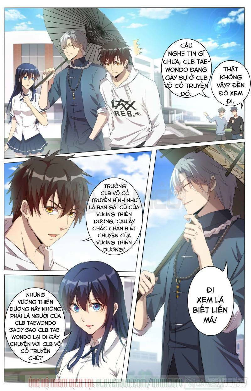 Trùng Sinh Hải Hoàng: Chapter 11