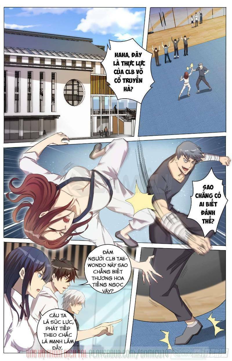 Trùng Sinh Hải Hoàng: Chapter 11