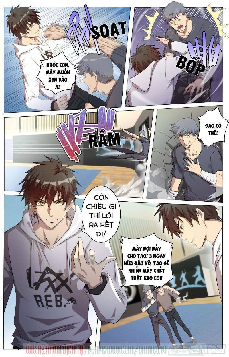 Trùng Sinh Hải Hoàng: Chapter 11