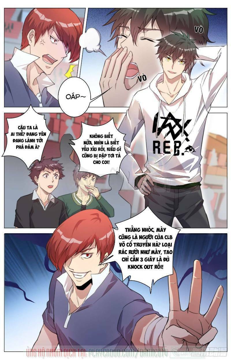Trùng Sinh Hải Hoàng: Chapter 13