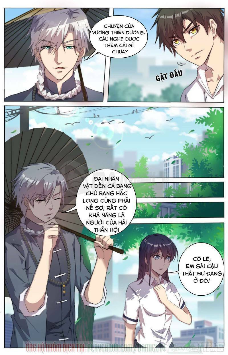 Trùng Sinh Hải Hoàng: Chapter 13