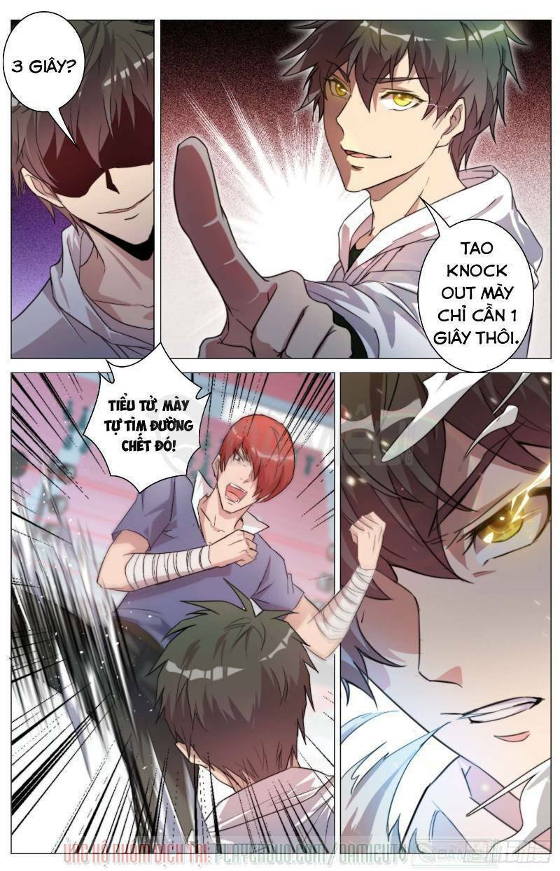 Trùng Sinh Hải Hoàng: Chapter 13