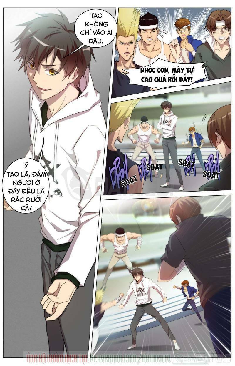 Trùng Sinh Hải Hoàng: Chapter 13