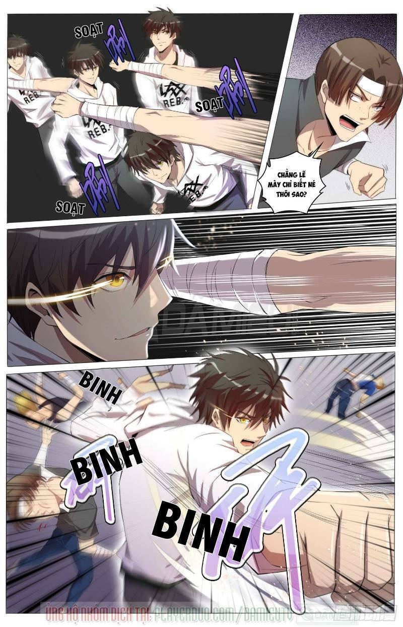 Trùng Sinh Hải Hoàng: Chapter 13