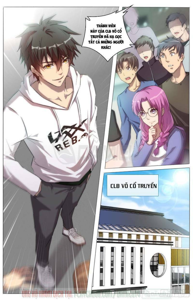 Trùng Sinh Hải Hoàng: Chapter 13