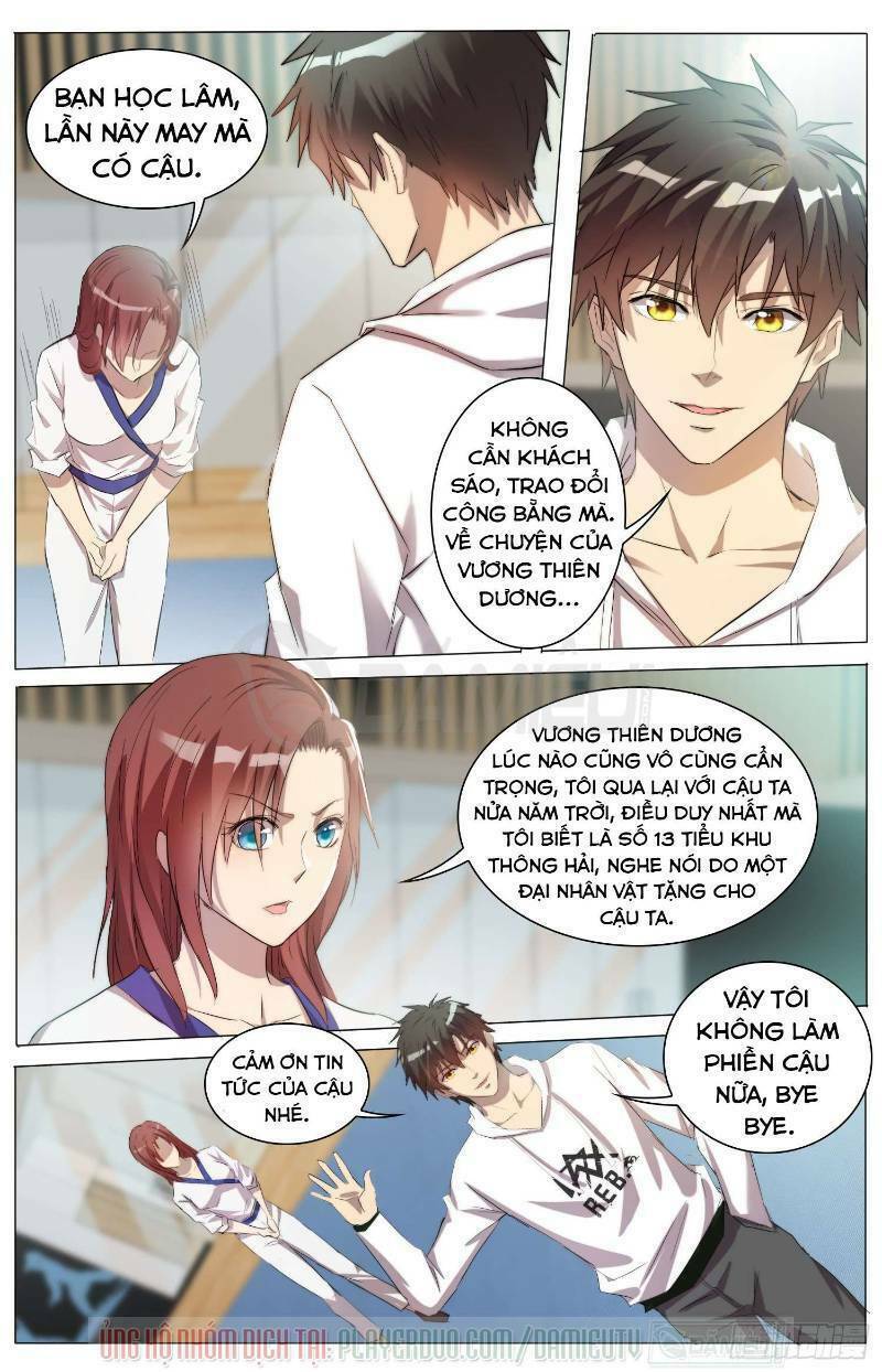 Trùng Sinh Hải Hoàng: Chapter 13