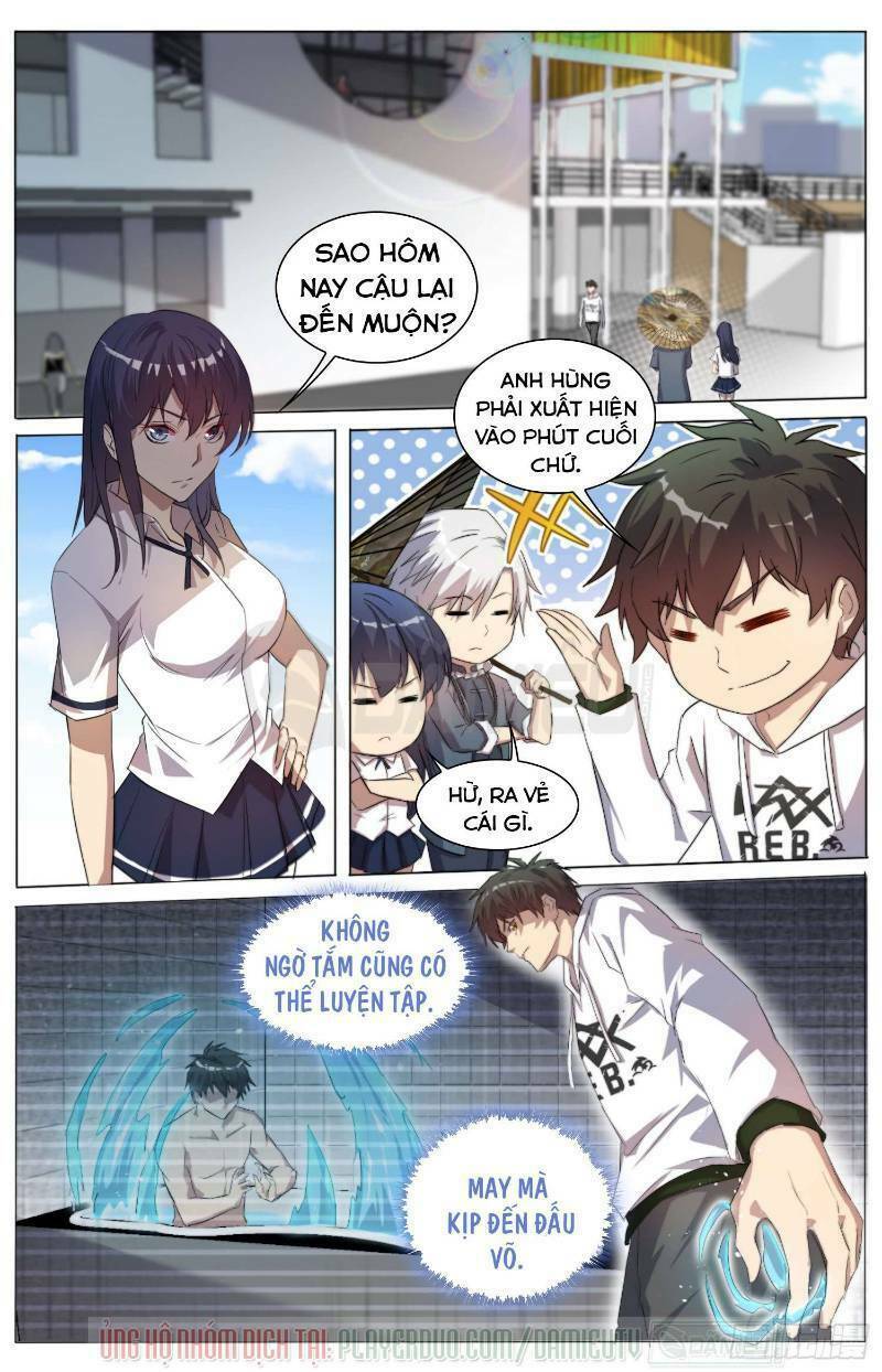 Trùng Sinh Hải Hoàng: Chapter 13