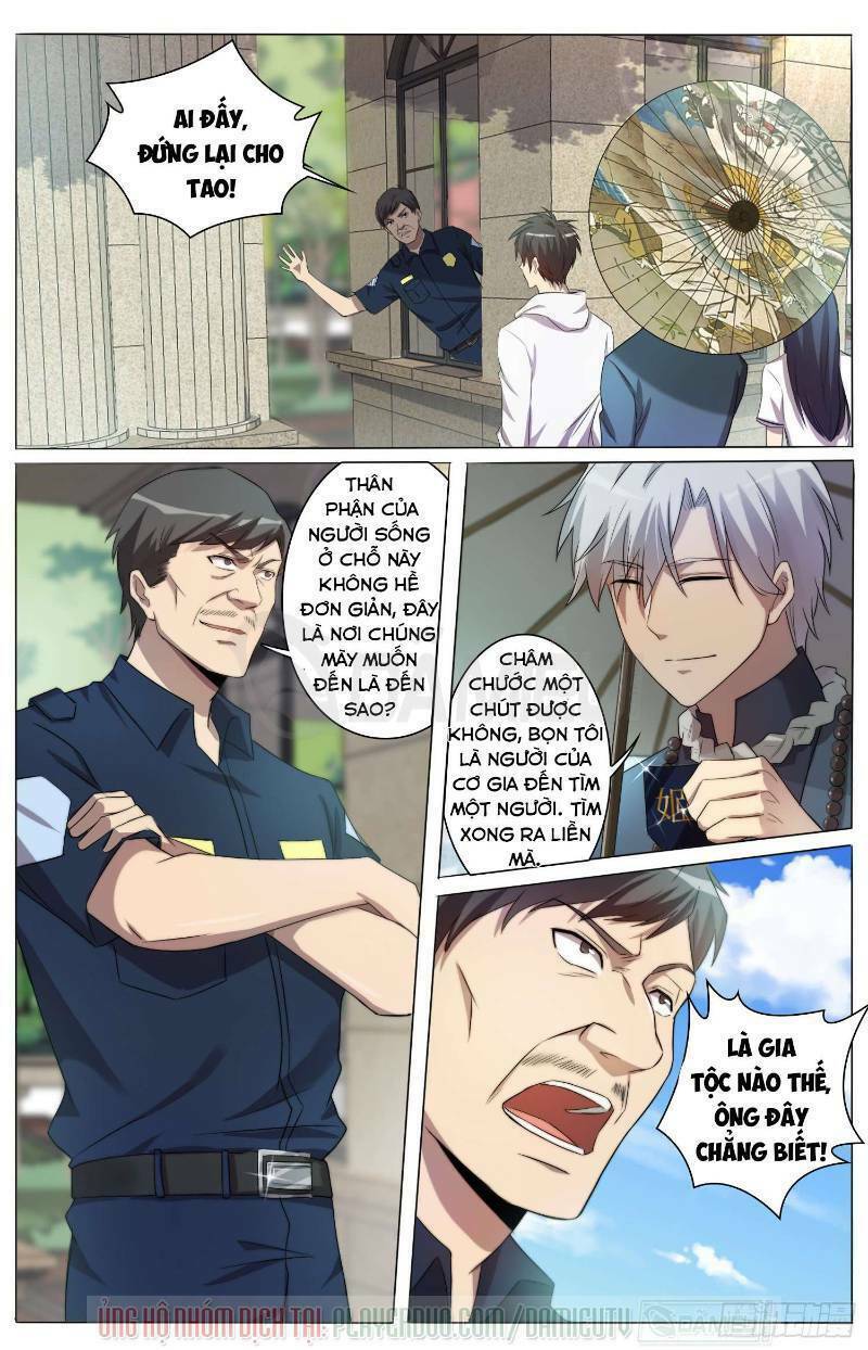 Trùng Sinh Hải Hoàng: Chapter 14