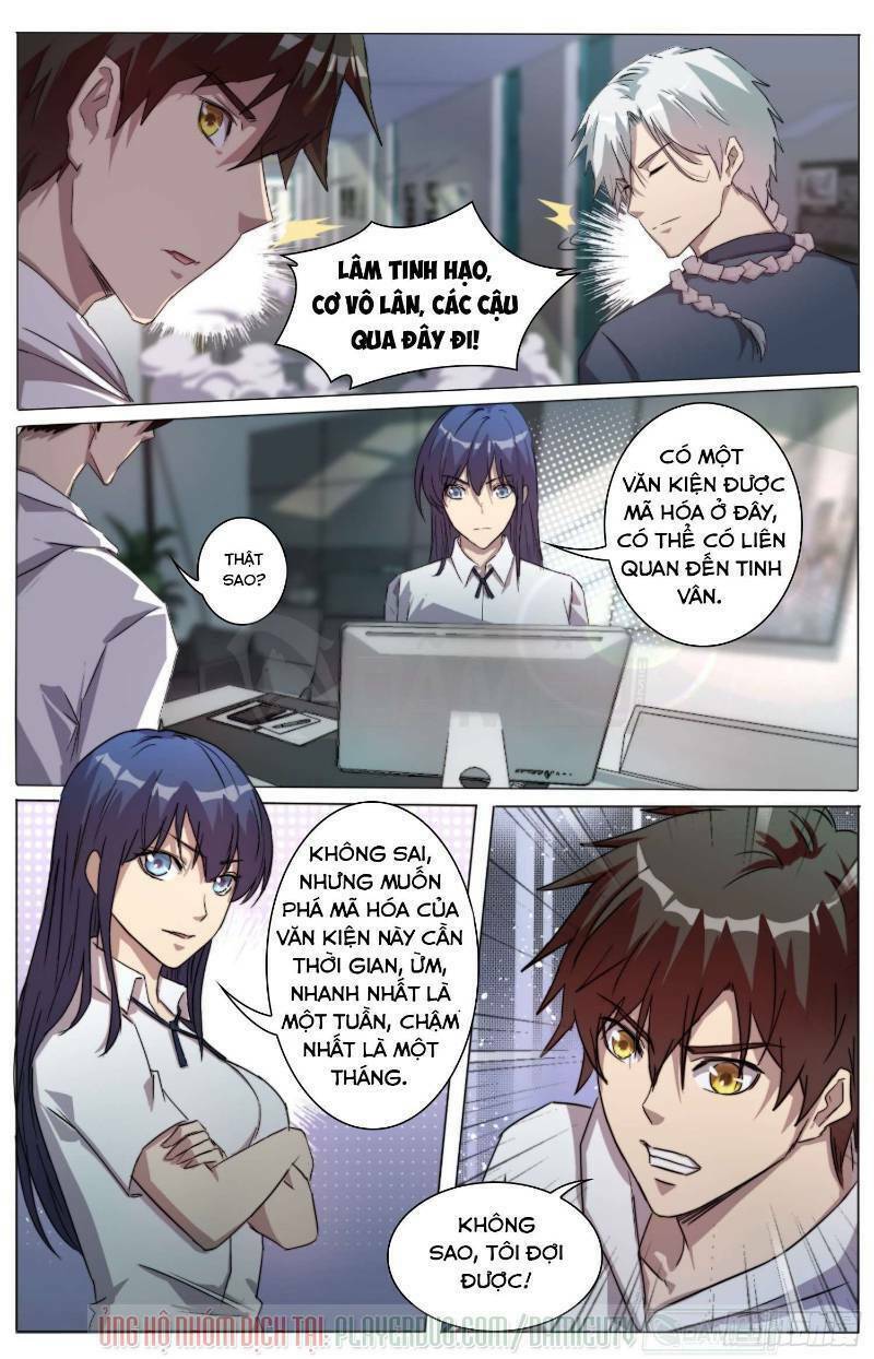 Trùng Sinh Hải Hoàng: Chapter 14