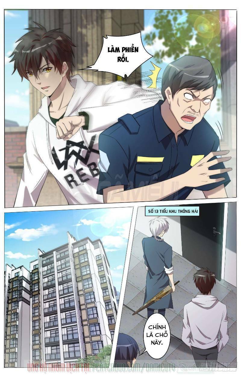 Trùng Sinh Hải Hoàng: Chapter 14