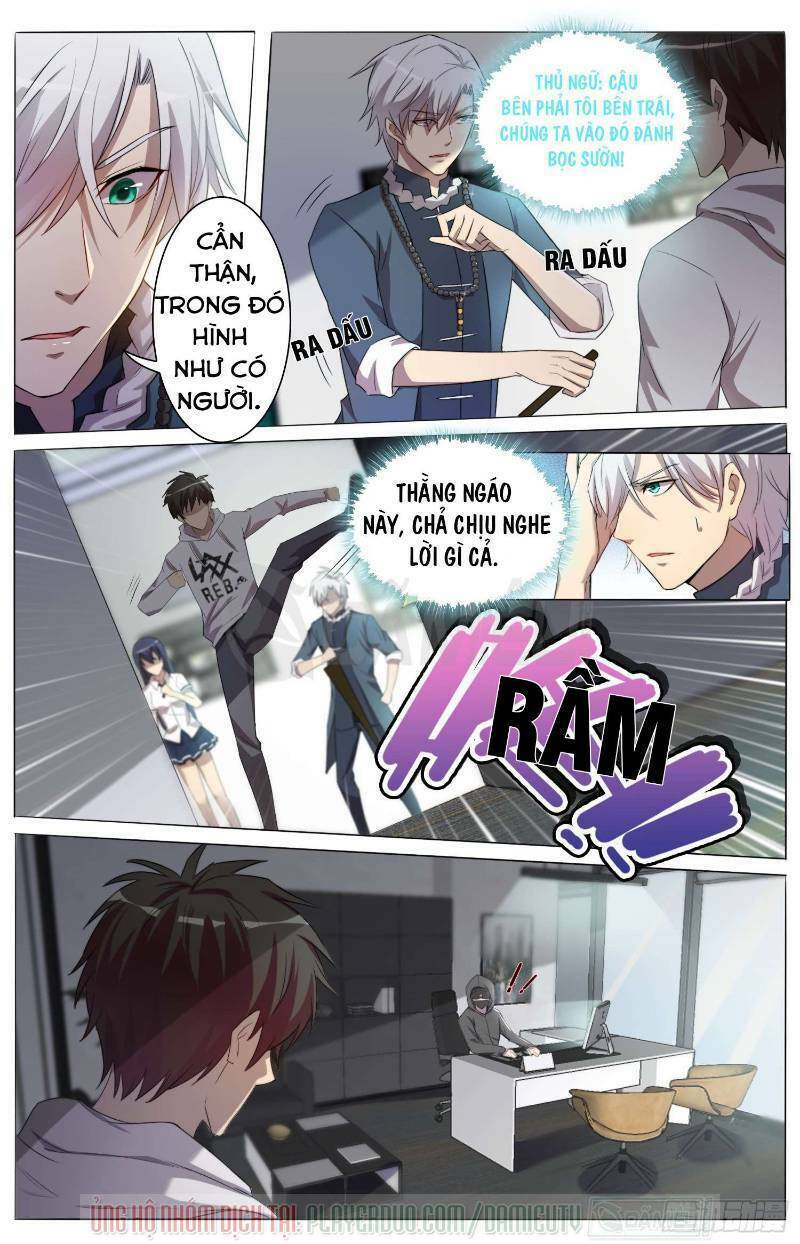 Trùng Sinh Hải Hoàng: Chapter 14