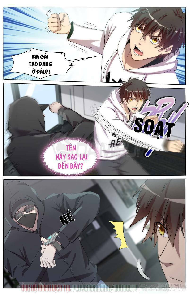 Trùng Sinh Hải Hoàng: Chapter 14