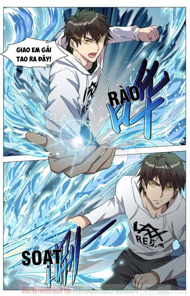 Trùng Sinh Hải Hoàng: Chapter 14
