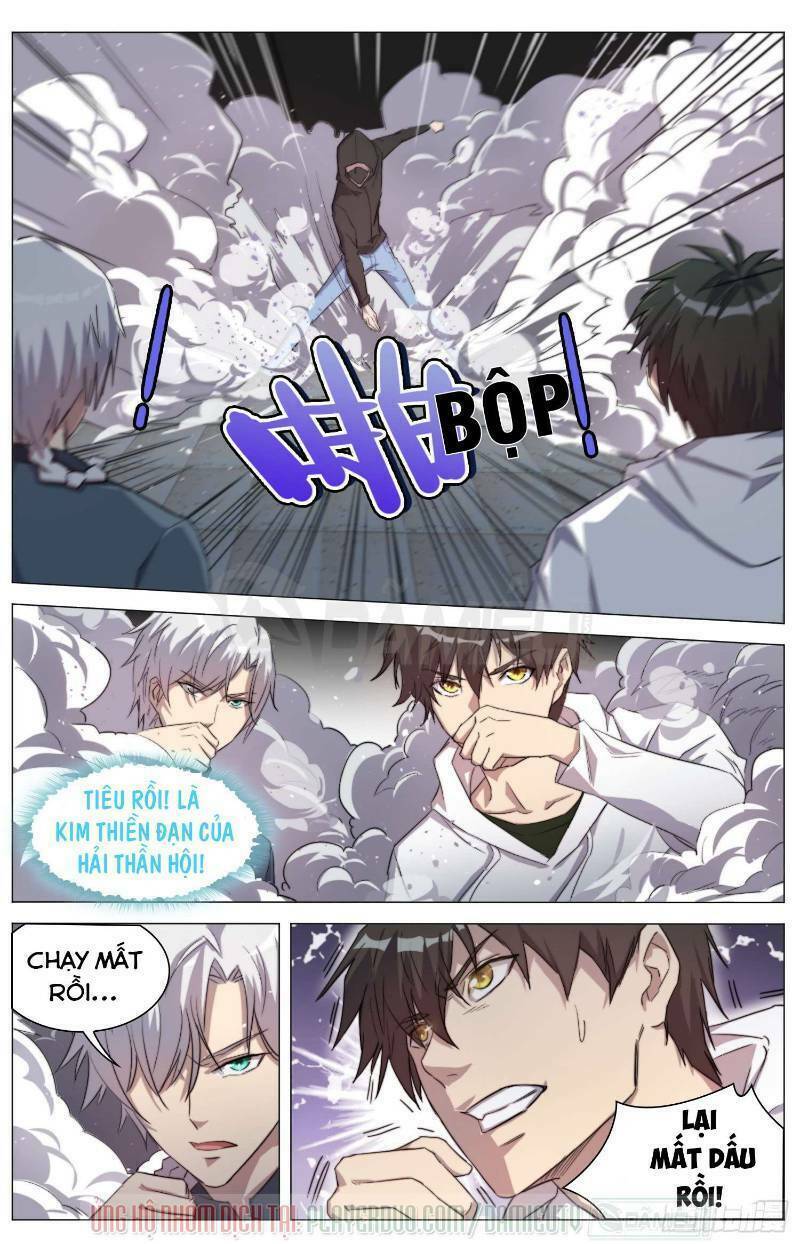 Trùng Sinh Hải Hoàng: Chapter 14