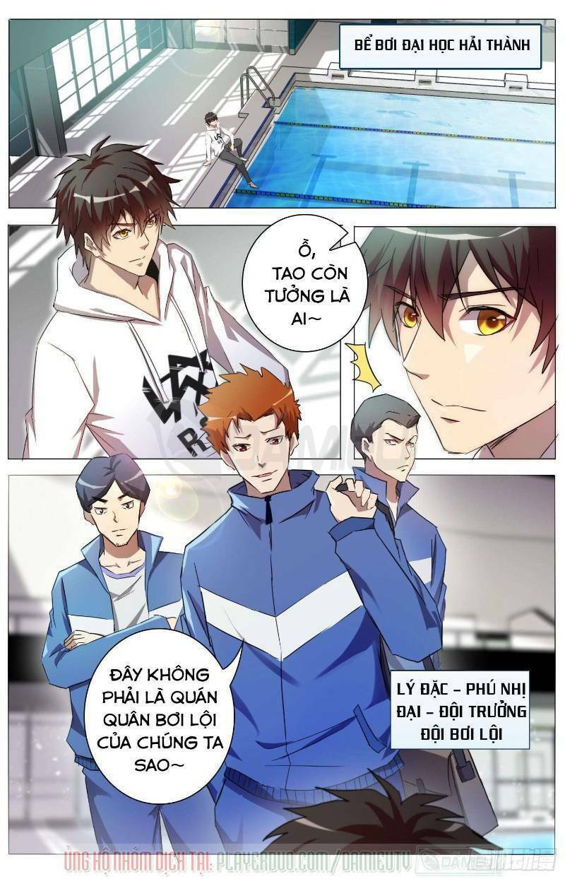 Trùng Sinh Hải Hoàng: Chapter 15