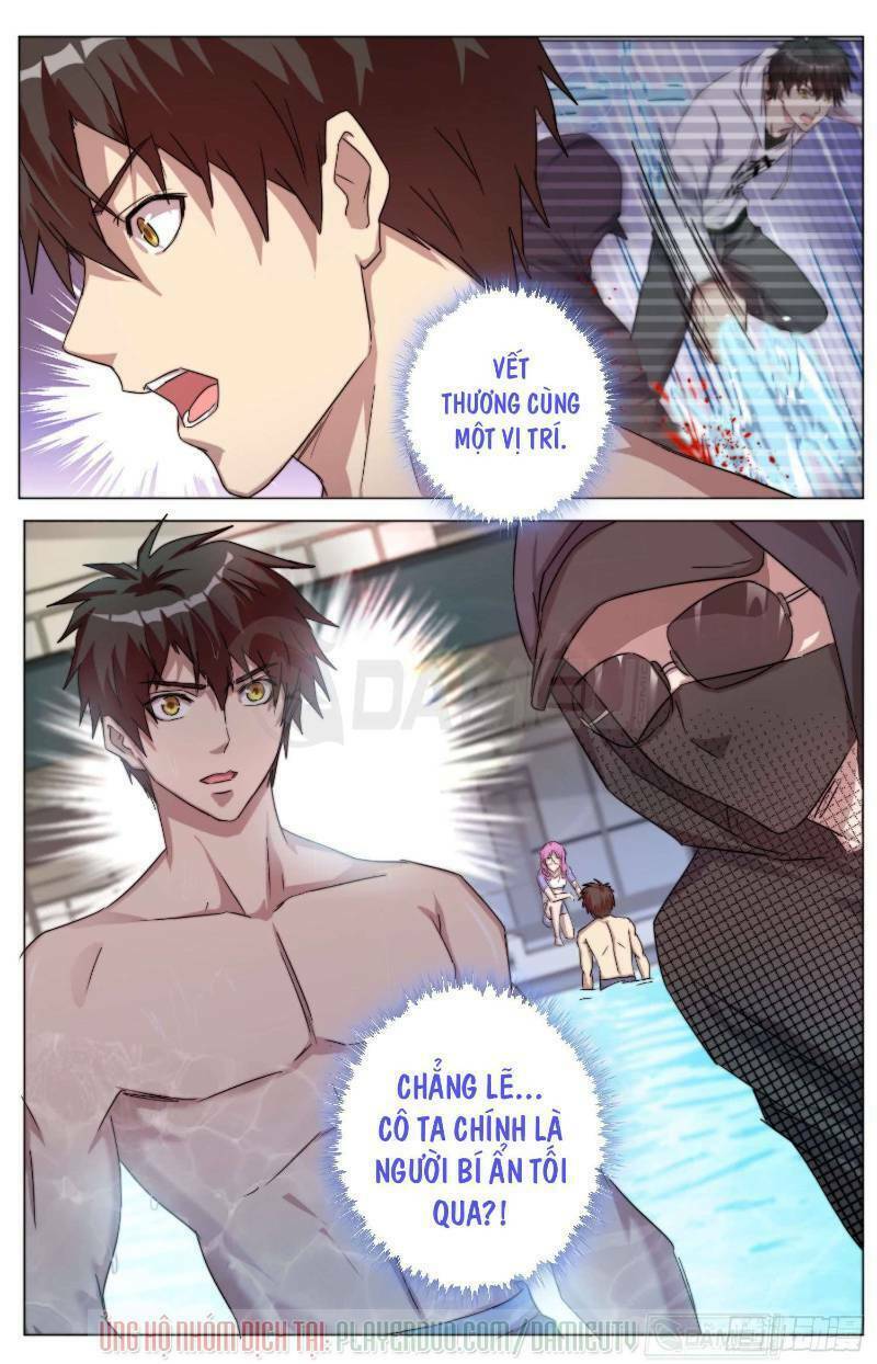 Trùng Sinh Hải Hoàng: Chapter 15