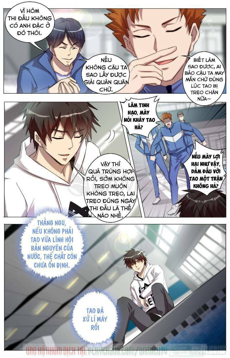 Trùng Sinh Hải Hoàng: Chapter 15