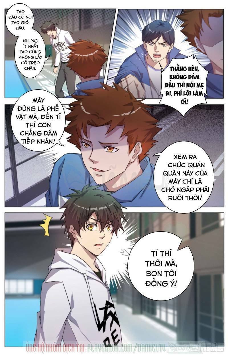 Trùng Sinh Hải Hoàng: Chapter 15