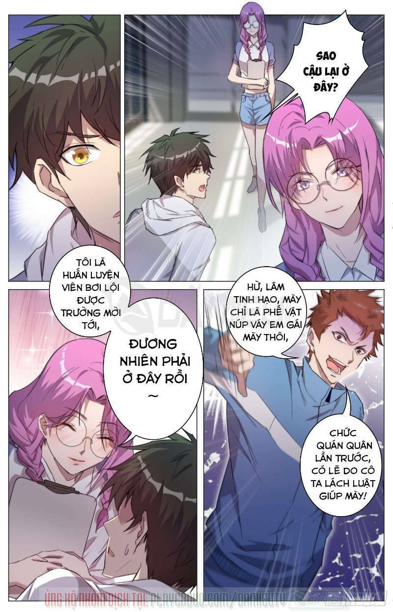 Trùng Sinh Hải Hoàng: Chapter 15