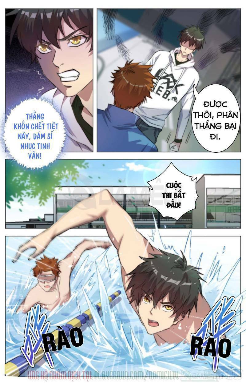 Trùng Sinh Hải Hoàng: Chapter 15