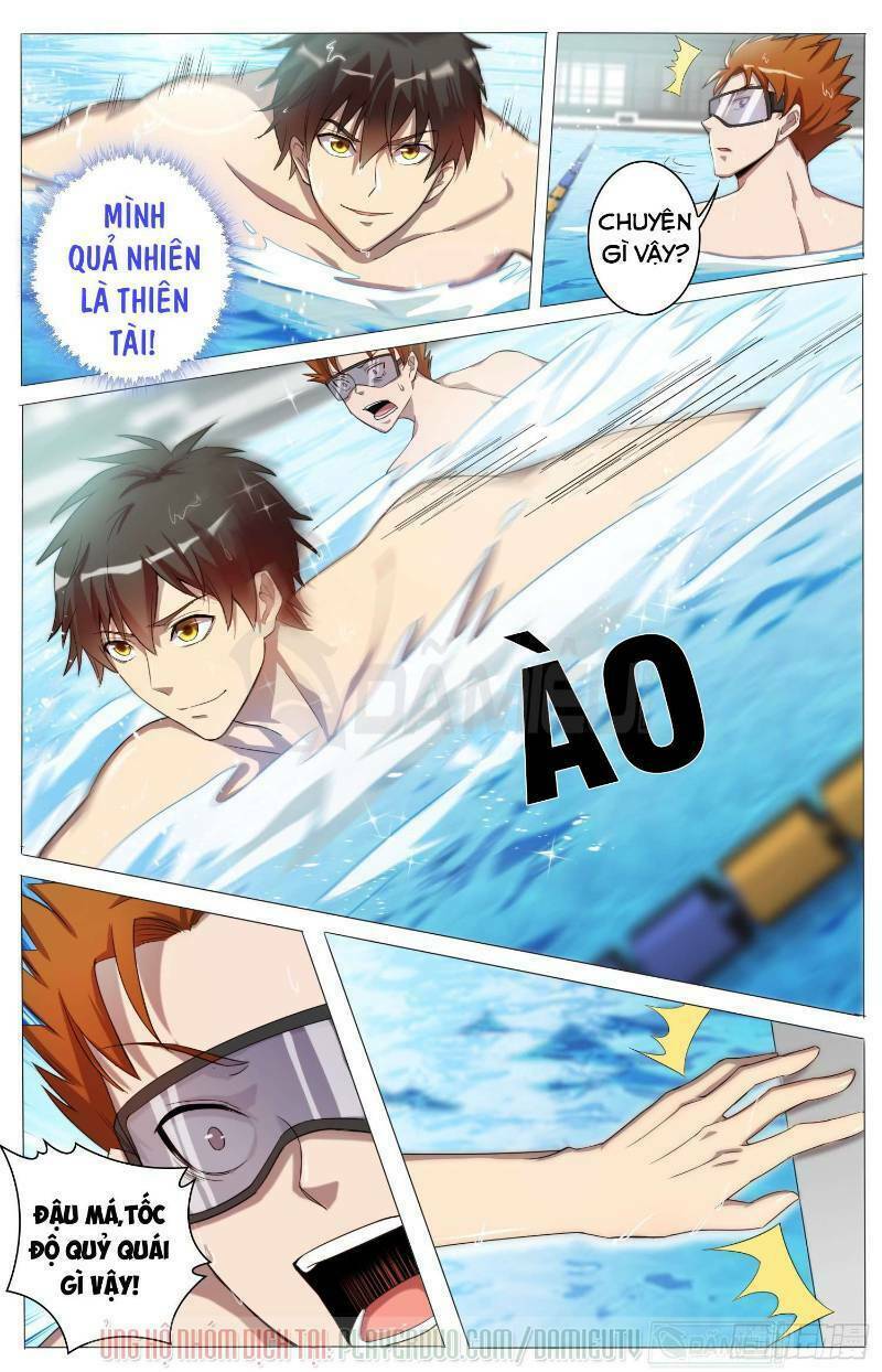 Trùng Sinh Hải Hoàng: Chapter 15