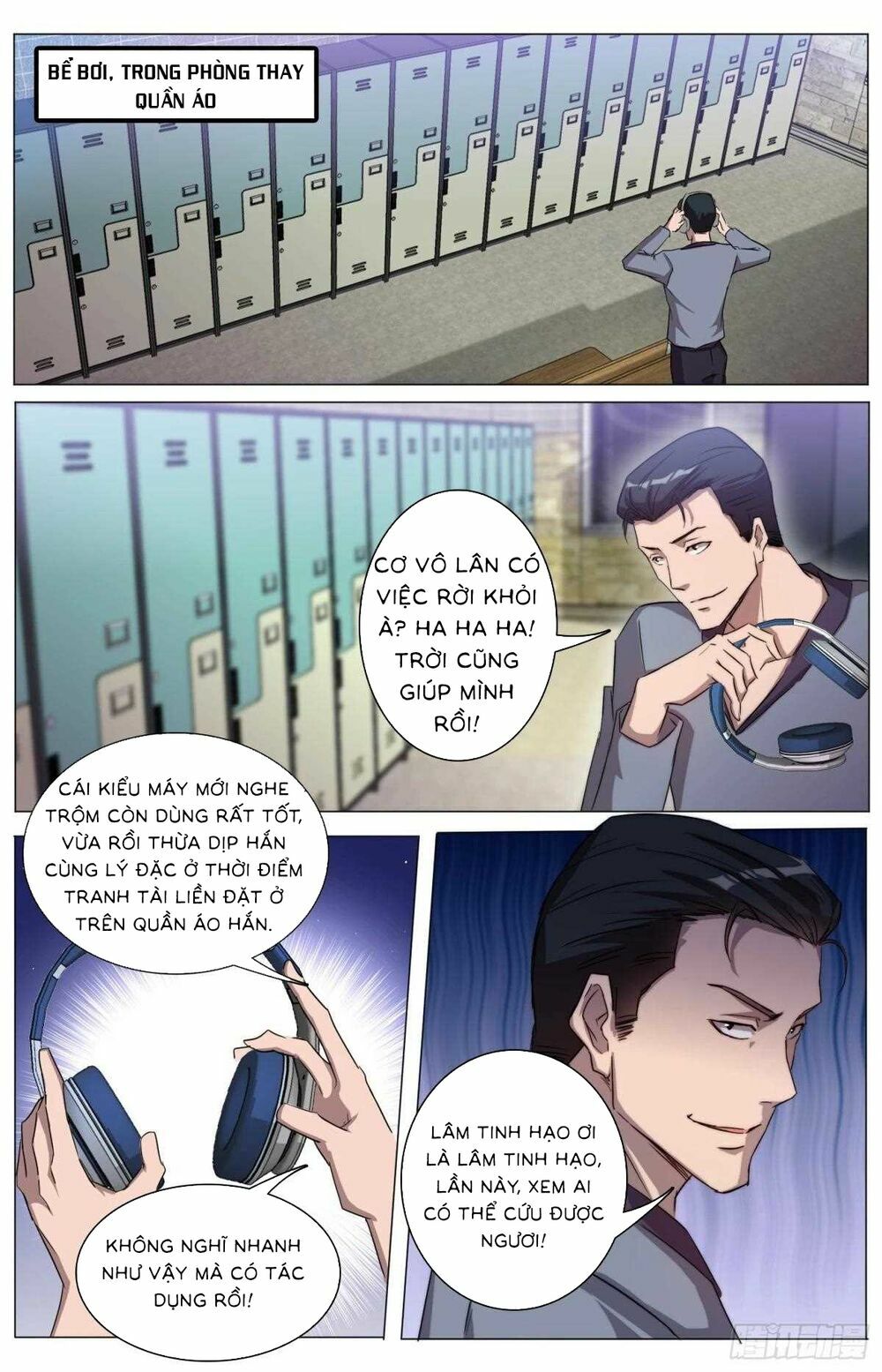 Trùng Sinh Hải Hoàng: Chapter 16