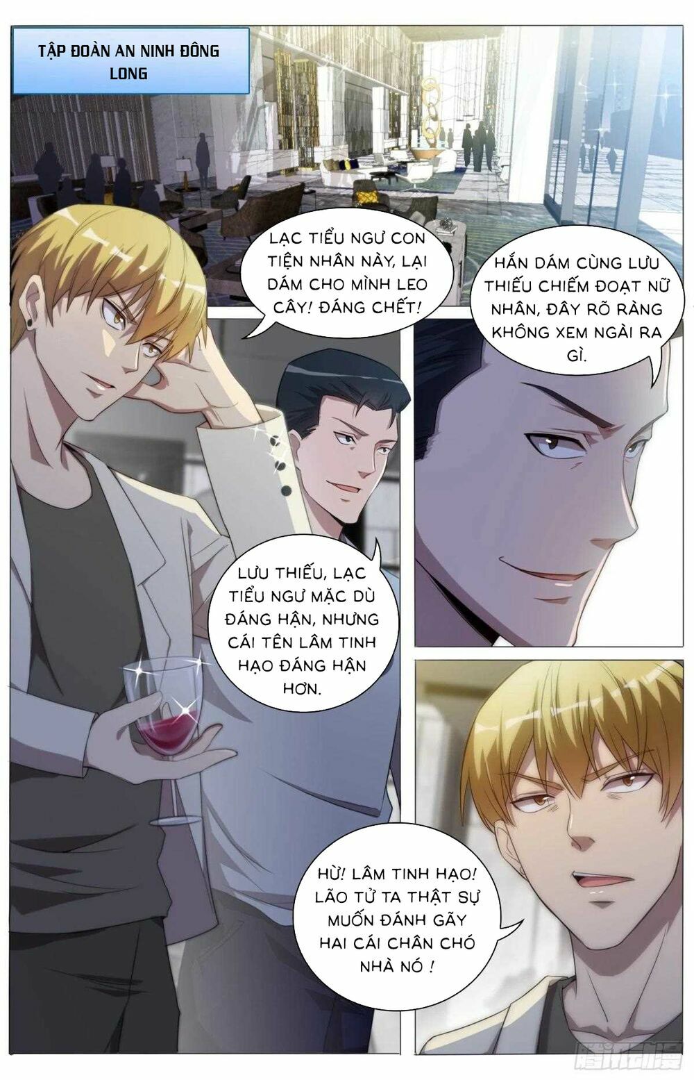 Trùng Sinh Hải Hoàng: Chapter 18