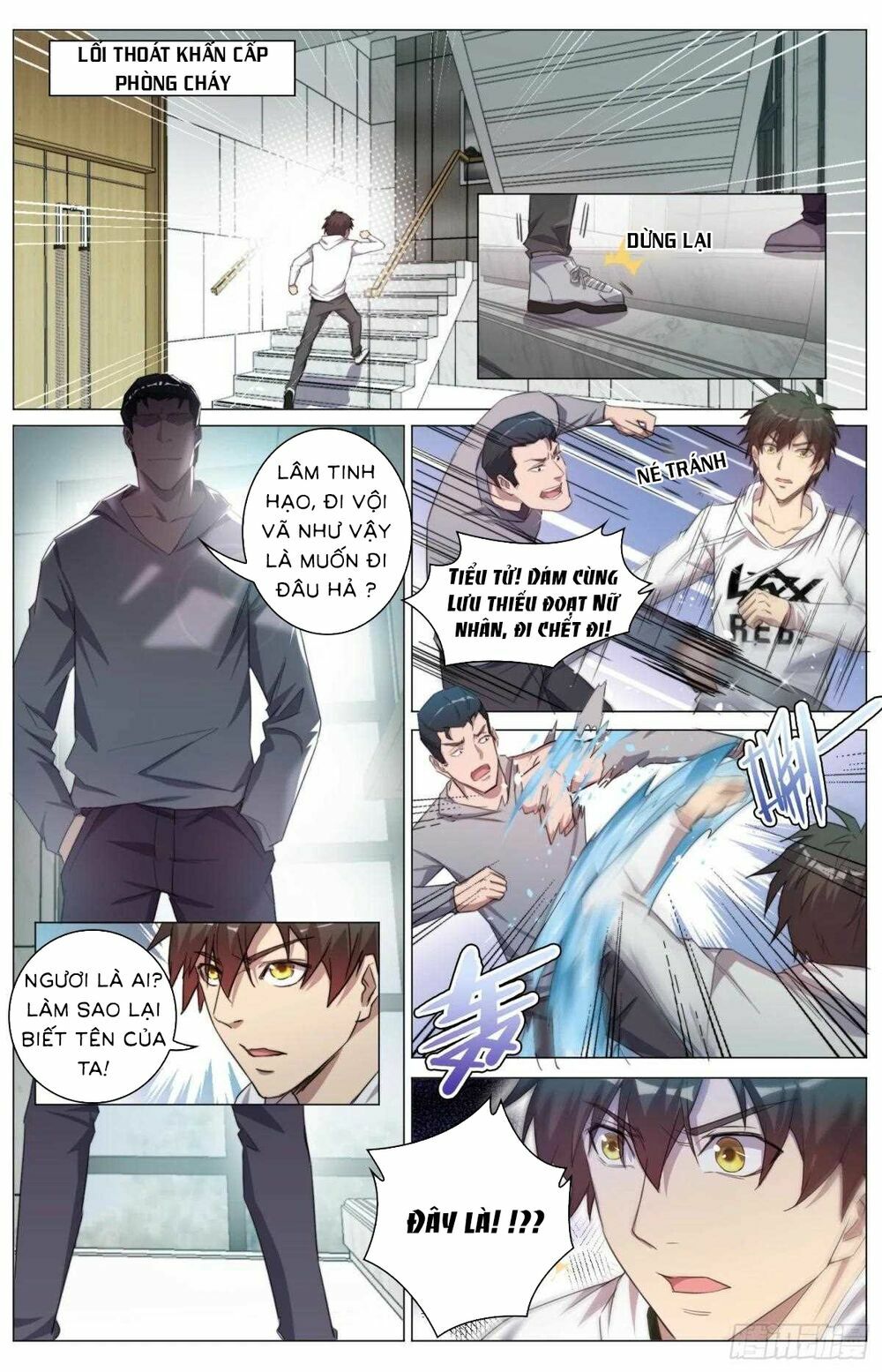 Trùng Sinh Hải Hoàng: Chapter 18