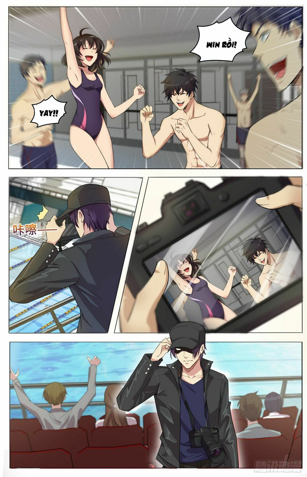 Trùng Sinh Hải Hoàng: Chapter 2